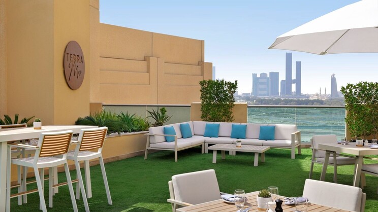 Marriott Hotel Al Jaddaf Dubai